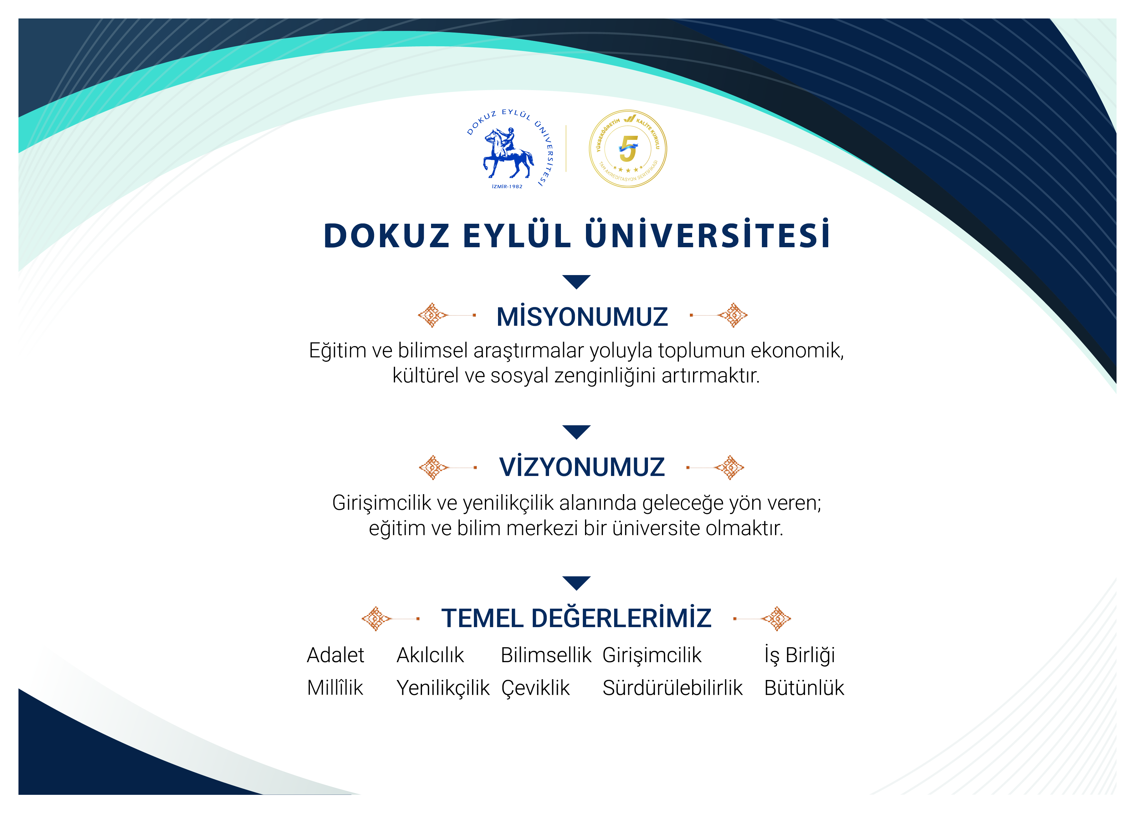 2026-2030 Stratejik Plani Misyon